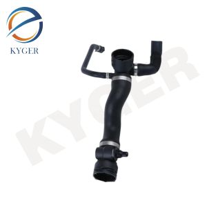 China 1712 7580 955 Radiator Coolant Hose 17127580955 Engine Coolant Hose Connector Flange For BMW F02 F01 F03 2008-2015 1712 7580 955 on sale