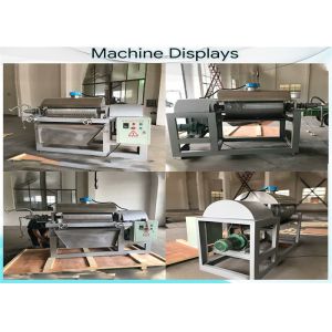 1.12m2-10.6M2 Single Drum Dryer