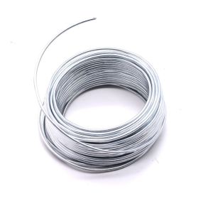 BWG 6 4mm High Tensile Galvanised Wire Q235