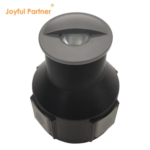 Recessed LED Underground Light Semi Shading Side Emitting IP67 In Ground LED