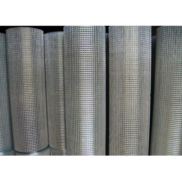 Quality 3/8 " 1m 10.6mm  BWG22 width building welded wire mesh wholesale