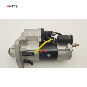 Excavator 320C 320D Diesel Engine Starter M008T55472 32B66-10301Starter Motor