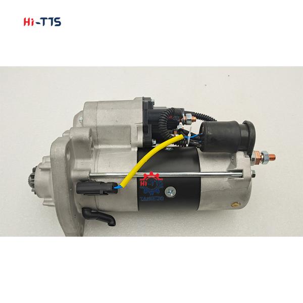 Excavator 320C 320D Diesel Engine Starter M008T55472 32B66-10301Starter Motor