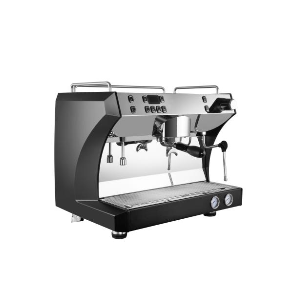 Quality 9Bar Multi Boiler Espresso Machine Stainless Steel With Rotation Pump wholesale