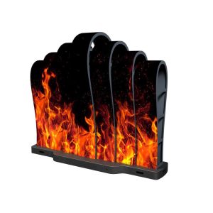 IP43 Indoor Led Screen Flexible , Led Flexible Curtain High Brightness