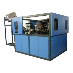 Full Automatic 6 Cavities PET PP Bottle Blowing Molding Machine