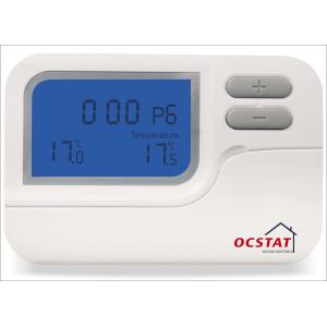 China Programmable Boiler Room Thermostat / Multiple Room Thermostat  on sale