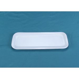 OEM ODM Melamine 12.75" Rectangular Food Serving Tray