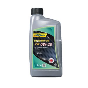 ECO VW 0W-20 Passenger Car Engine Oils Lubemaxx Unlimited For Friction Reduction