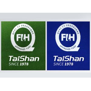 UV Resistance Pictured Artificial Grass Synthetic Pattern Grass With Design