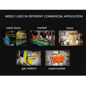 Android SUNMI T2 MINI Restaurant Pos System All In One 16GB ROM 2GB RAM