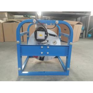 Hot Galvanized ZLP800 Suspended Platform 50-200m Lifting Height