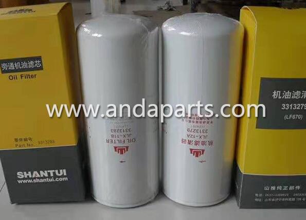Good Quality Oil Filter For Shantui 3313279