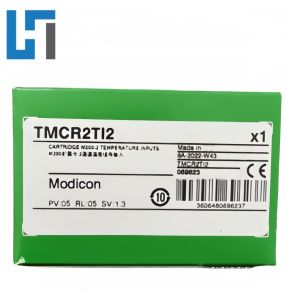 TMCR2AI2 Schneider M200 Analog Expansion Board Plc Programming Controller Module