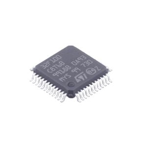 STMicroelectronics STM32F100C8T6B china Ic Chip 32F100C8T6B Microcontroller Board With Touchpad