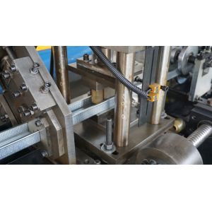 Stud Roll Forming Machine, Drywall Stud And Track Roll Forming Machine