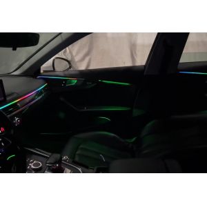 Ambient lights Rainbow symphony dynamic Perfect central control+ Four doors