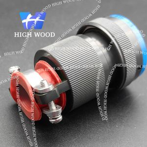 Cheap MS26482 Connector, MS3476W18-32P-F, MIL-C-26482Ⅱ, MS26482 SeriesⅡ for sale