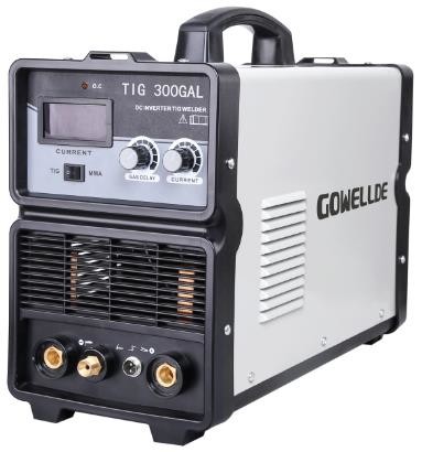 220amps high current TIG300GAL IGBT TIG Welding Machine Inverter Welding Argon