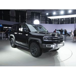 Made In China Equation leopard 5 EV New Energy Hybrid Petrol New Car