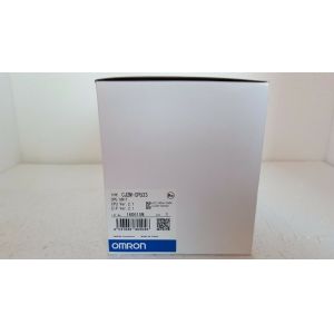 Omron CJ2M-CPU33 System Overhead Time 270 µs Programmable controller