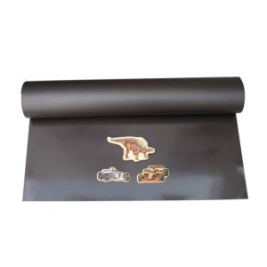 Moulding Processing Service Customization Heat Resistant Rubber Magnet Composite