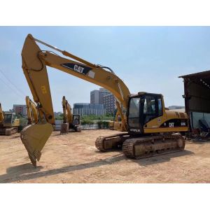 320C 320CL Caterpillar Used CAT Excavators For Construction Machine