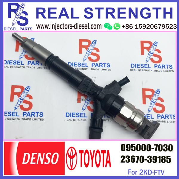 Quality Diesel injector pump common rail injector 0950007030 095000 7030 095000-7030 for 1KD 2KD diesel engine wholesale