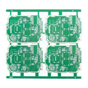 4L Rapid Quick Turn PCB Boards Immersion Gold Electronic Prototype Board 5mil