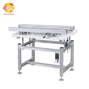 Electronic Products Machinery Wave Soldering Infeed Dip Loader Conveyors