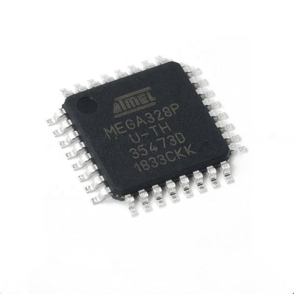 flash IC Chips 8BIT 32KB ATMEGA328P ATMEGA328 Microcontroller QFP32 atmega328p-au