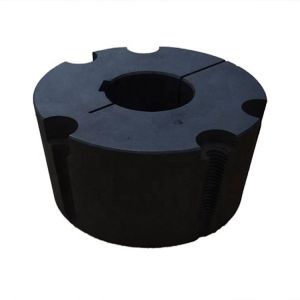 Cheap 1210 1615 3525 3535 Taper Lock Bushing Cast Iron GG25 Black Color for sale