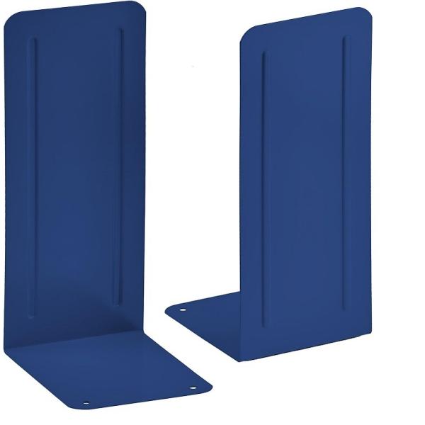 Quality Customized Desk Organizer Book Stopper Bracket with Metal Bookend Supports 9 Inch wholesale