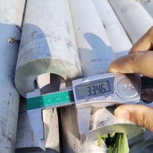 Versatile Stainless Steel Tubing for Various Industries - Custom Sizes in 6m