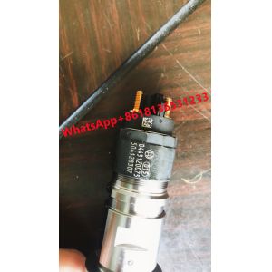 Common Rail 0445120075 Cummins Diesel Fuel Injectors