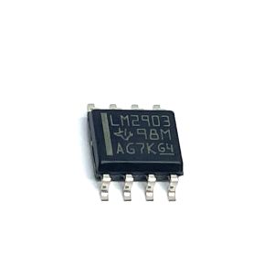 Cheap Original New Hot Sell Electronic Components Integrated Circuit LM2903DR for sale