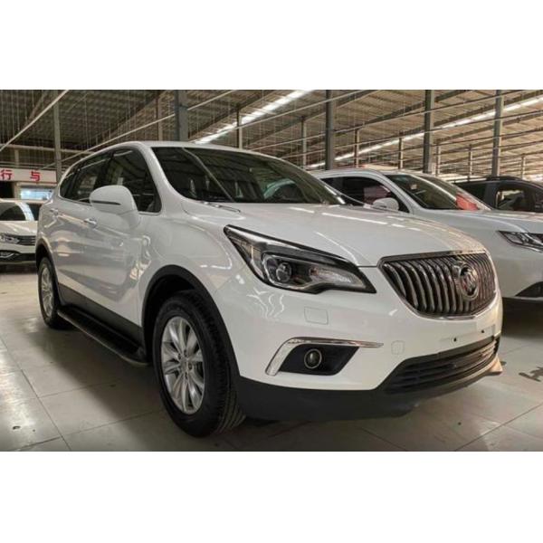 Quality Envision 2016 28T 4WD Elite SAIC-GM Buick Mid-size SUV Gasoline 2.0T 260HP L4 6-speed Manual wholesale