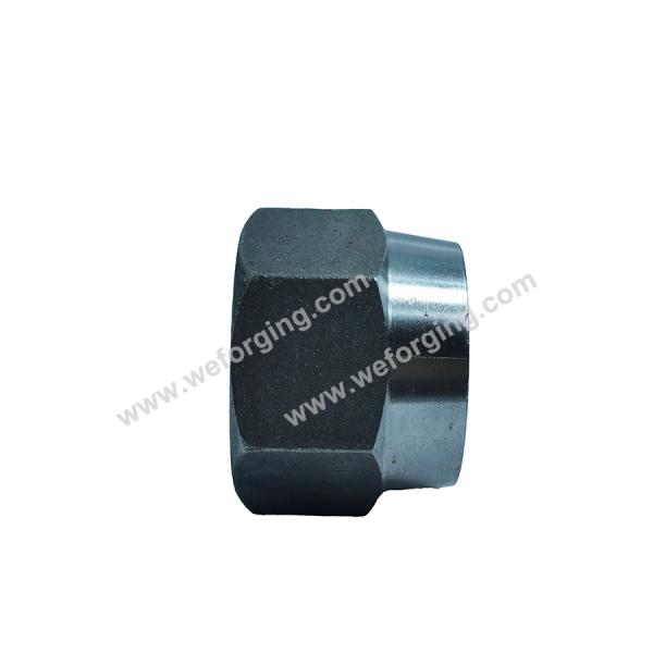 Customized Machine Bolts And Nuts Industrial High Strength Hex Nuts And Bolts