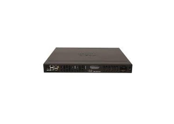 Quality 1 RU Cisco 4300 Series Router , Cisco Branch Office Router ISR4331-VSEC/K9 wholesale