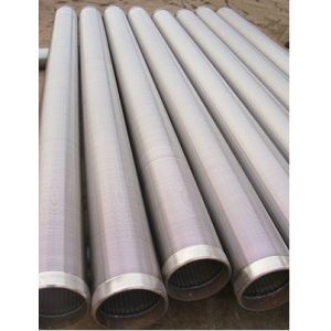 Johnson Wedge Wire Screen