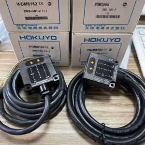 DMS-GB1-V Hokuyo Laser Sensor Wide Angle IP67 Lidar Safety Sensor For Machinery
