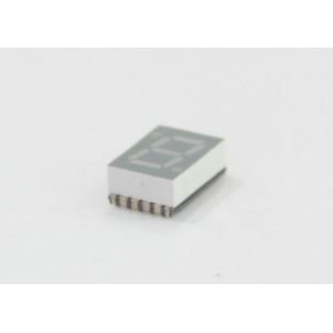 7 Segment LED Displays Red Green Blue White FND Numeric single digit led display