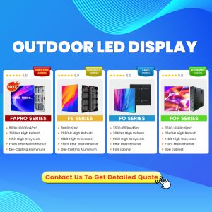 Outdoor Fixed Giant 3D Led Video Wall Billboard Advertising Panel P5 P6 P8 P10