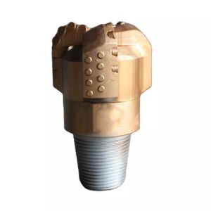 China Steel Body Oil Well Drill Bit 8 1/2 PDC With Impact Toughness on sale