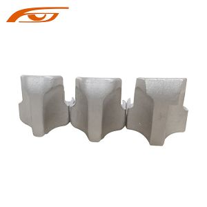 OEM Investment Casting Service Lost Wax Casting Parts Surface Finished