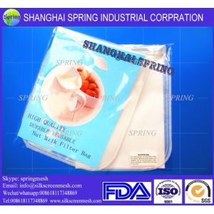 80T-50um(180mesh) mesh bag/nylon mesh bag /filter mesh