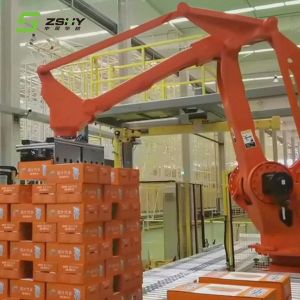 Robotic Palletizing Systems & Solutions