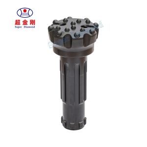 Custom-Made Forged DTH Bits in Various Shank Sizes Perfect for All Drilling