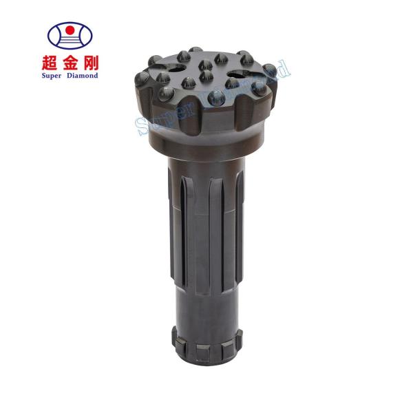 DHD350 Rock Drill Bit for 5inch DTH Hammer Forging Process and Mining Performanc