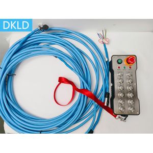 12 Wired RS485 Output Explosion-Proof Remote Control